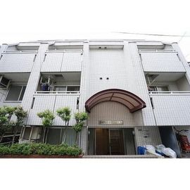 西日暮里駅より徒歩10分 4階 築37年4ヶ月の賃貸物件