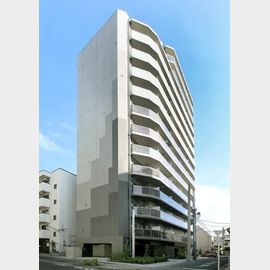 稲荷町駅より徒歩7分 4階 築2年9ヶ月の賃貸物件