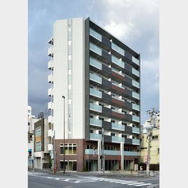 南千住駅より徒歩7分 8階 築7年11ヶ月の賃貸物件