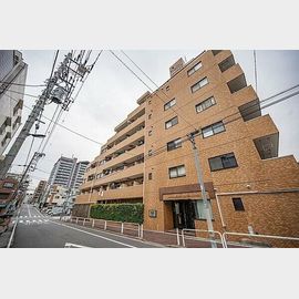 大山駅より徒歩8分 4階 築36年5ヶ月の賃貸物件