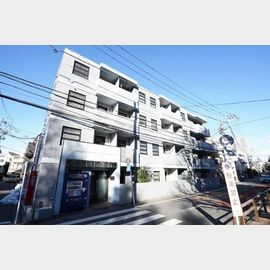 スカイコート新宿５ 2階 築35年5ヶ月の賃貸物件