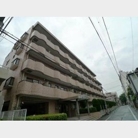 日神パレステージ豊玉第2 5階 築35年5ヶ月の賃貸物件