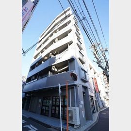 板橋本町駅より徒歩1分 5階 築33年9ヶ月の賃貸物件