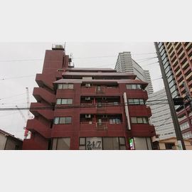 サンフラット佐藤 6階 築40年の賃貸物件