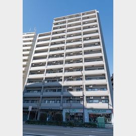 藤和シティスクエア練馬 9階 築32年の賃貸物件