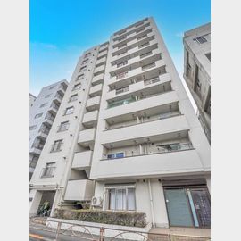 南千住駅より徒歩8分 5階 築48年11ヶ月の賃貸物件