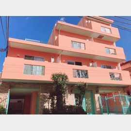 若松河田駅より徒歩6分 2階 築18年1ヶ月の賃貸物件