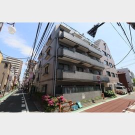 ワコーレ北千住 1階 築38年の賃貸物件