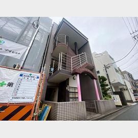 北千住駅より徒歩10分 2階 築30年4ヶ月の賃貸物件