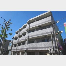 ディアレイシャス成増 1階 築9年9ヶ月の賃貸物件