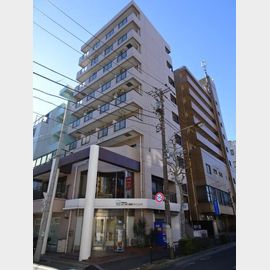 日神パレス板橋本町第3 3階 築38年2ヶ月の賃貸物件