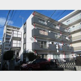 下落合駅より徒歩2分 3階 築47年6ヶ月の賃貸物件