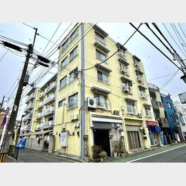 板橋ローヤルコーポ 3階 築55年9ヶ月の賃貸物件