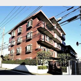 上石神井駅より徒歩7分 3階 築36年の賃貸物件