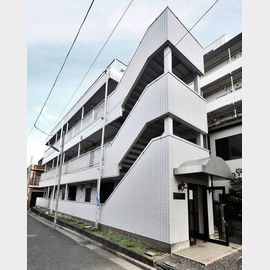 東十条駅より徒歩7分 4階 築29年11ヶ月の賃貸物件