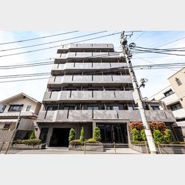 ルーブル大塚弐番館 3階 築16年7ヶ月の賃貸物件