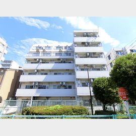 日興パレス武蔵関 2階 築38年9ヶ月の賃貸物件