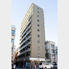 ウィン浅草 10階 築34年の賃貸物件