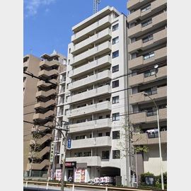 カーネ西早稲田 5階 築36年の賃貸物件