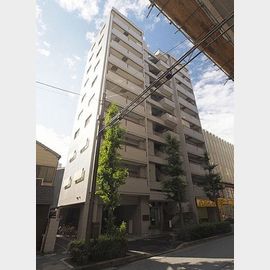 池袋駅より徒歩18分 10階 築44年11ヶ月の賃貸物件