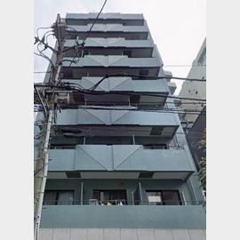 浅草橋駅より徒歩3分 2階 築34年3ヶ月の賃貸物件