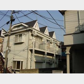 大泉学園駅より徒歩12分 2階 築35年8ヶ月の賃貸物件