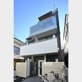 東長崎駅より徒歩5分 2階 築1年の賃貸物件