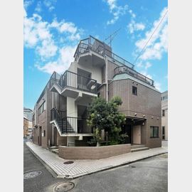 江戸川橋駅より徒歩3分 3階 築38年6ヶ月の賃貸物件