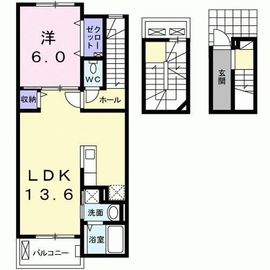 富士見台駅より徒歩9分 3階 築9年11ヶ月の賃貸物件