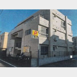 サンハイム上石神井 3階 築46年の賃貸物件