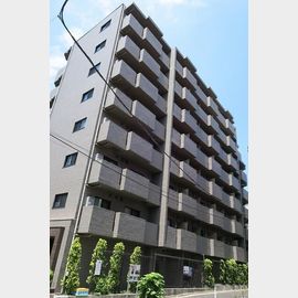 ルーブル飯田橋 5階 築19年11ヶ月の賃貸物件