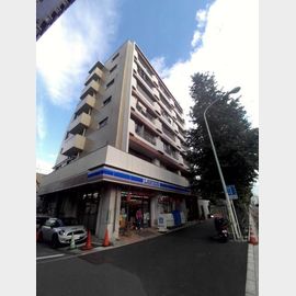 白山駅より徒歩5分 6階 築54年4ヶ月の賃貸物件