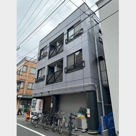 大山駅より徒歩3分 3階 築32年3ヶ月の賃貸物件