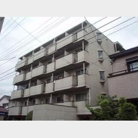 要町駅より徒歩6分 5階 築41年の賃貸物件