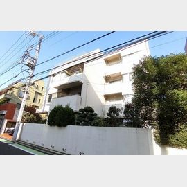 ヴィラ赤津 4階 築47年8ヶ月の賃貸物件