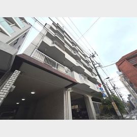 駒込駅より徒歩3分 5階 築47年11ヶ月の賃貸物件