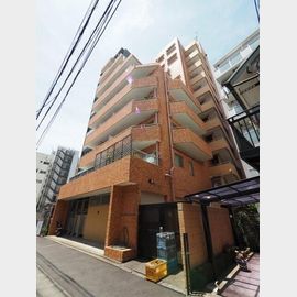 西日暮里駅より徒歩5分 4階 築42年9ヶ月の賃貸物件