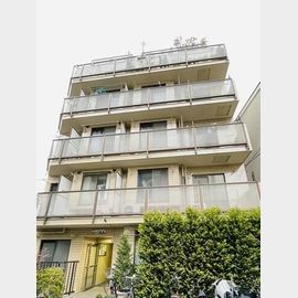 北池袋駅より徒歩5分 4階 築33年7ヶ月の賃貸物件