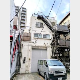 西日暮里駅より徒歩7分 築51年10ヶ月 4階建の賃貸物件