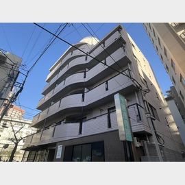 コンフォートイチハラ 5階 築38年6ヶ月の賃貸物件