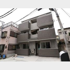 板橋駅より徒歩6分 3階 築1年11ヶ月の賃貸物件