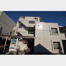 上井草駅より徒歩6分 3階 築40年11ヶ月の賃貸物件