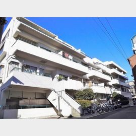 落合南長崎駅より徒歩4分 4階 築40年の賃貸物件