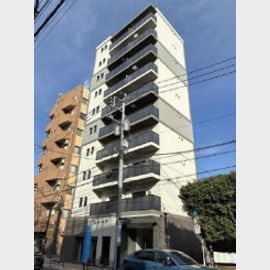 日暮里駅より徒歩8分 7階 新築の賃貸物件