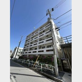 赤羽駅より徒歩10分 4階 築41年3ヶ月の賃貸物件