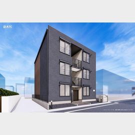 氷川台駅より徒歩12分 1階 新築の賃貸物件