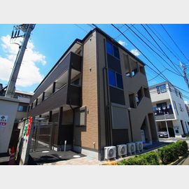 北綾瀬駅より徒歩2分 3階 築4年7ヶ月の賃貸物件