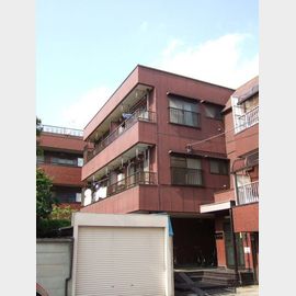 大山駅より徒歩3分 2階 築39年1ヶ月の賃貸物件