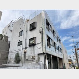 志村坂上駅より徒歩4分 3階 築39年2ヶ月の賃貸物件