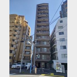 若松河田駅より徒歩4分 4階 築26年1ヶ月の賃貸物件